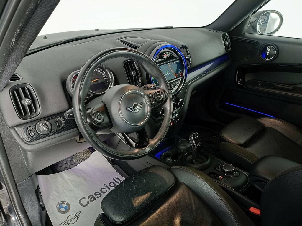 Mini Cooper SD Countryman 2.0 TwinPower Turbo Cooper SD Steptronic