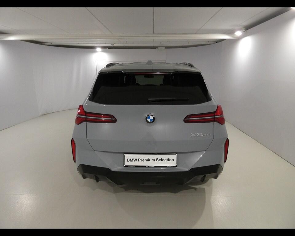 BMW X3 xdrive20d MSport Pro auto