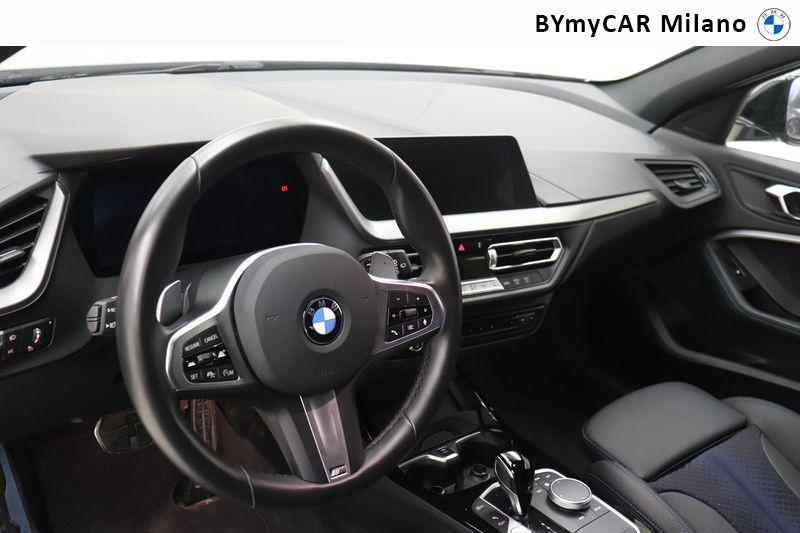 BMW Serie 1 118d Msport auto