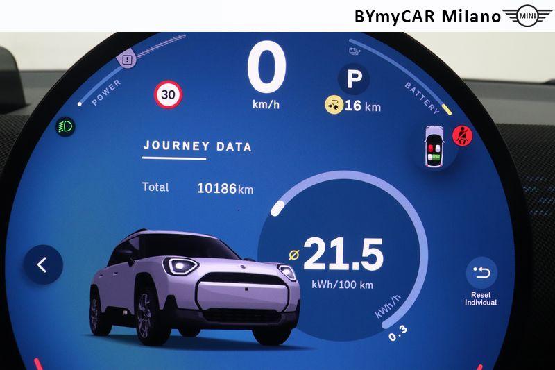 Mini Mini Aceman E Classic