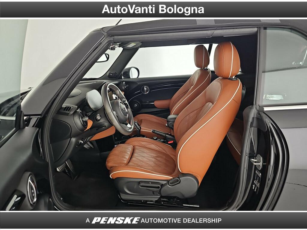 Mini Cooper S Cabrio 2.0 Cooper S