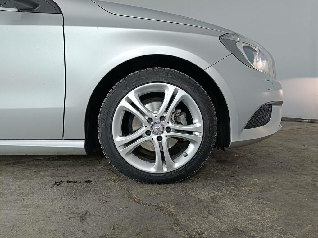 Mercedes Classe A 180 cdi Sport E6