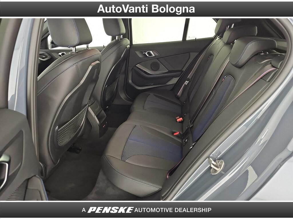 BMW Serie 1 116d Msport auto