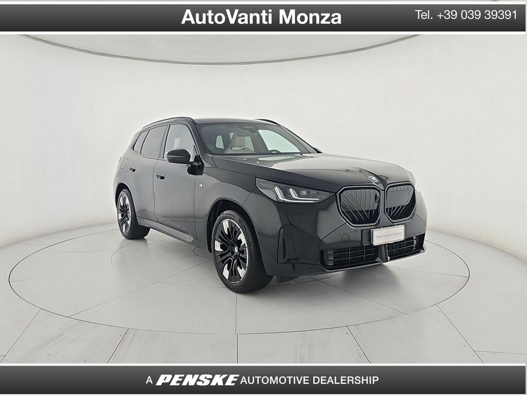 BMW X3 xdrive20 MSport Pro auto