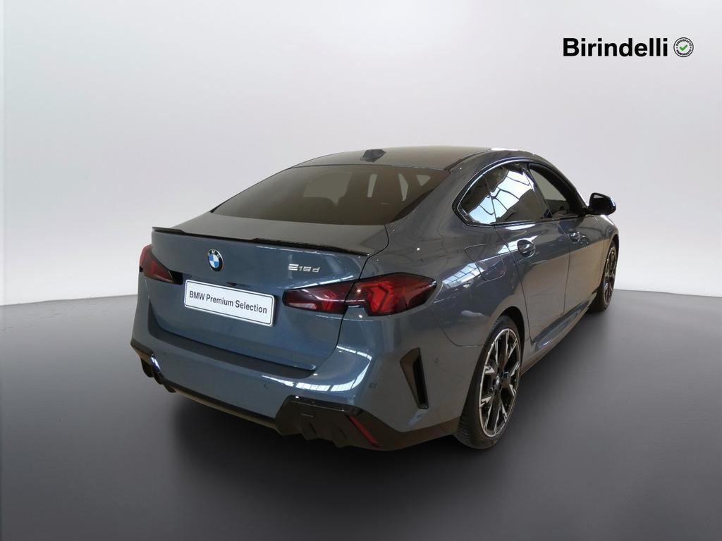 BMW Serie 2 218d Gran Coupe MSport Pro auto