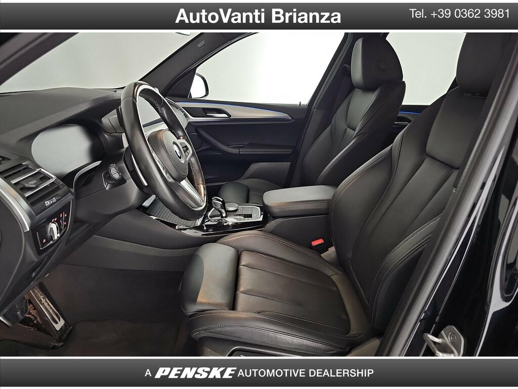 BMW X3 xdrive30e Msport auto
