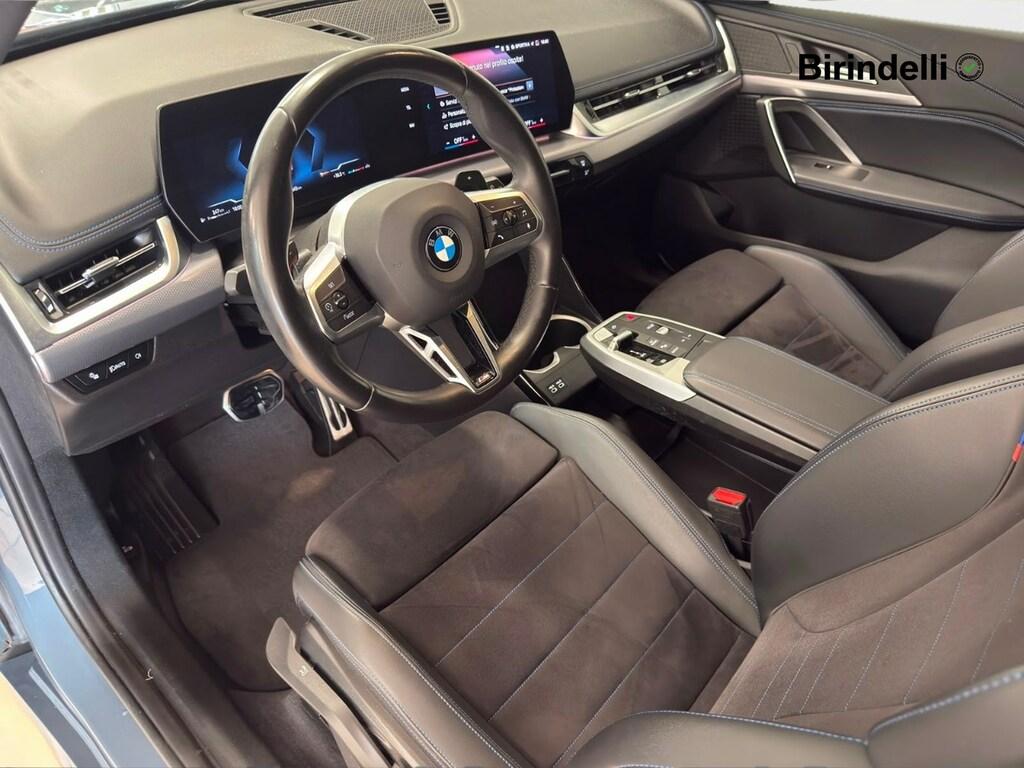 BMW X1 sdrive18d Msport auto