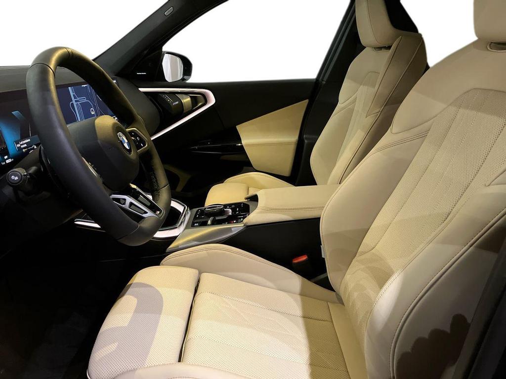 BMW X3 xdrive20d MSport auto