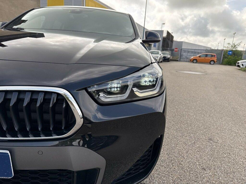 BMW X2 xdrive18d Msport X auto