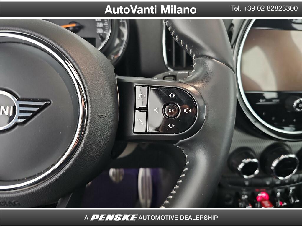 Mini Cooper Countryman 1.5 TwinPower Turbo Cooper