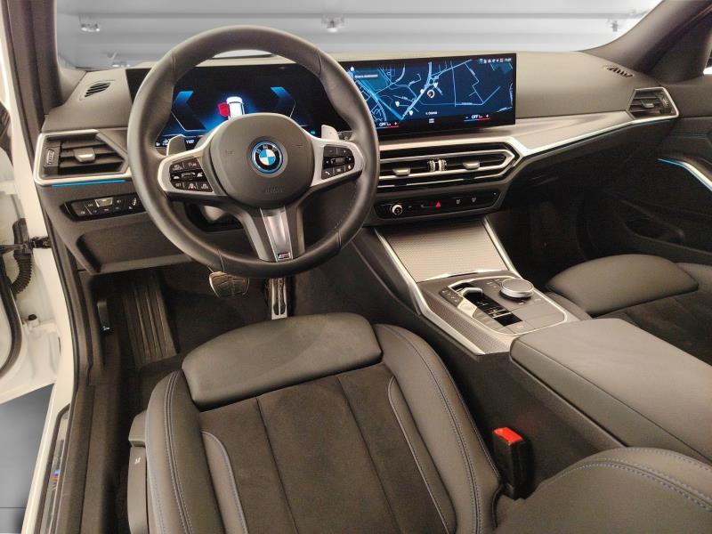 BMW Serie 3 330e Touring Msport xdrive auto