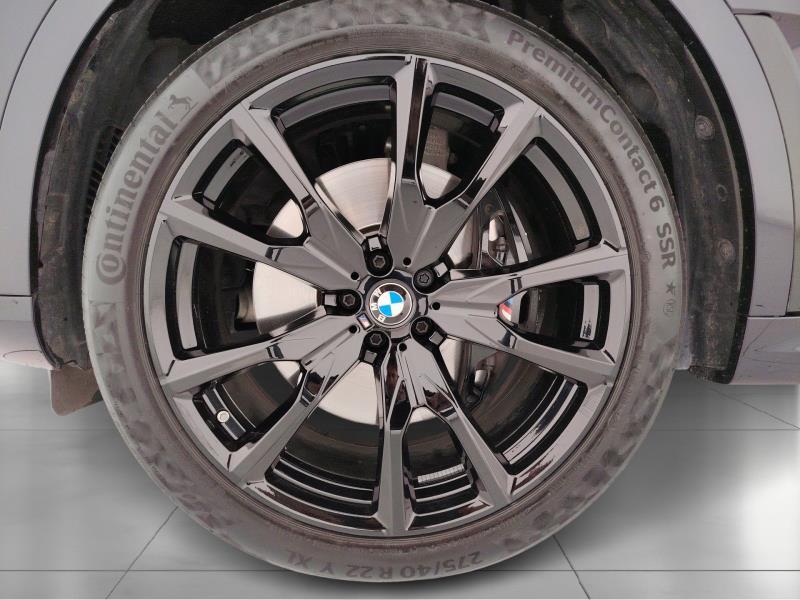 BMW X7 xdrive 40d 48V MSport Pro auto 7p.ti