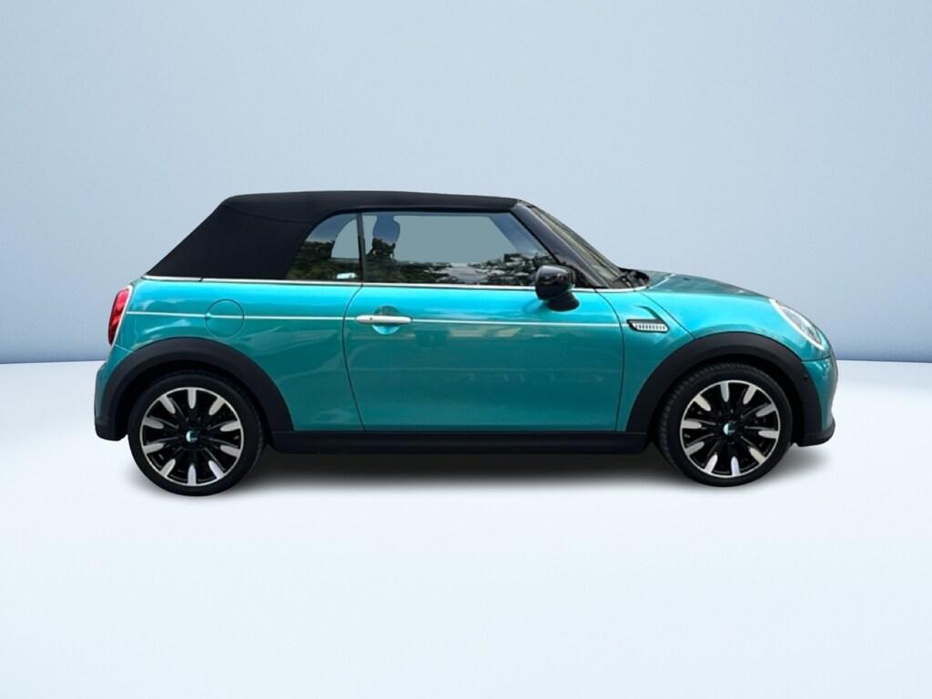 Mini Cooper Cabrio 1.5 Cooper