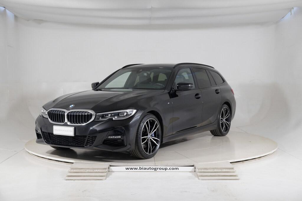 BMW Serie 3 320d Touring mhev 48V Msport auto