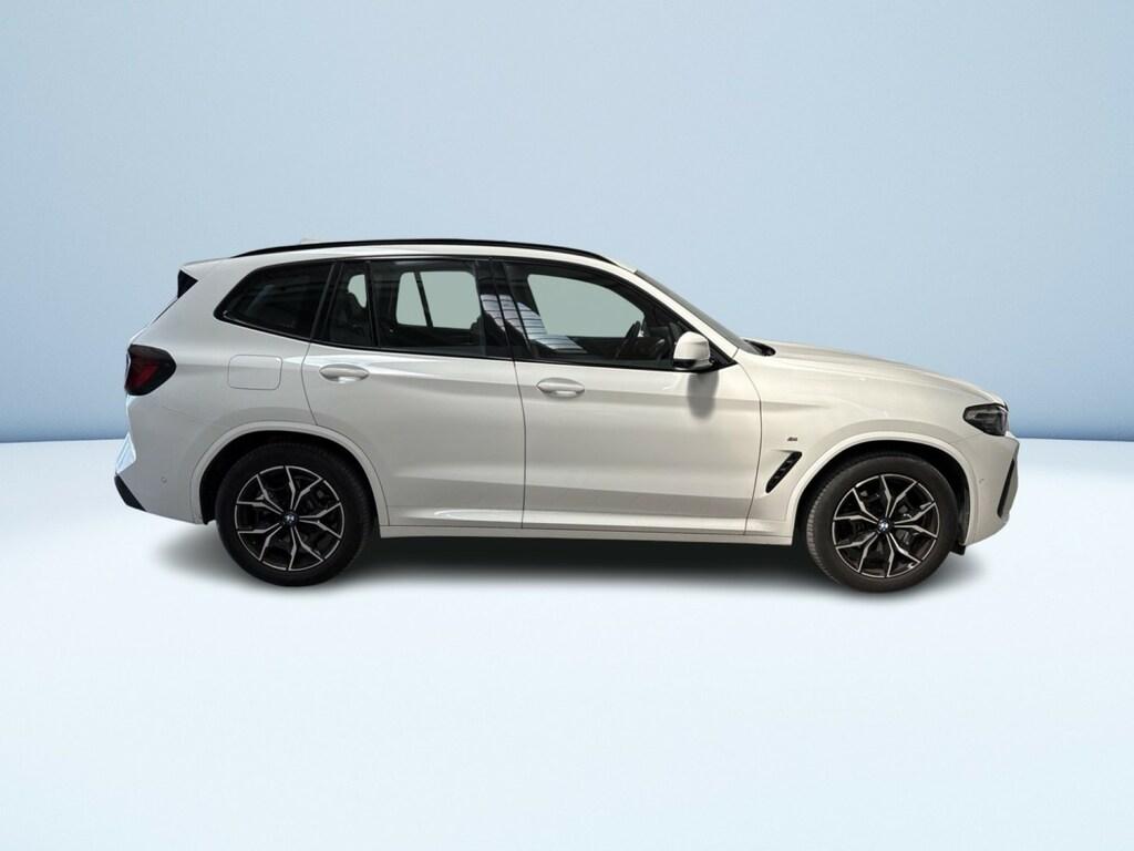 BMW X3 xdrive20d mhev 48V Msport auto
