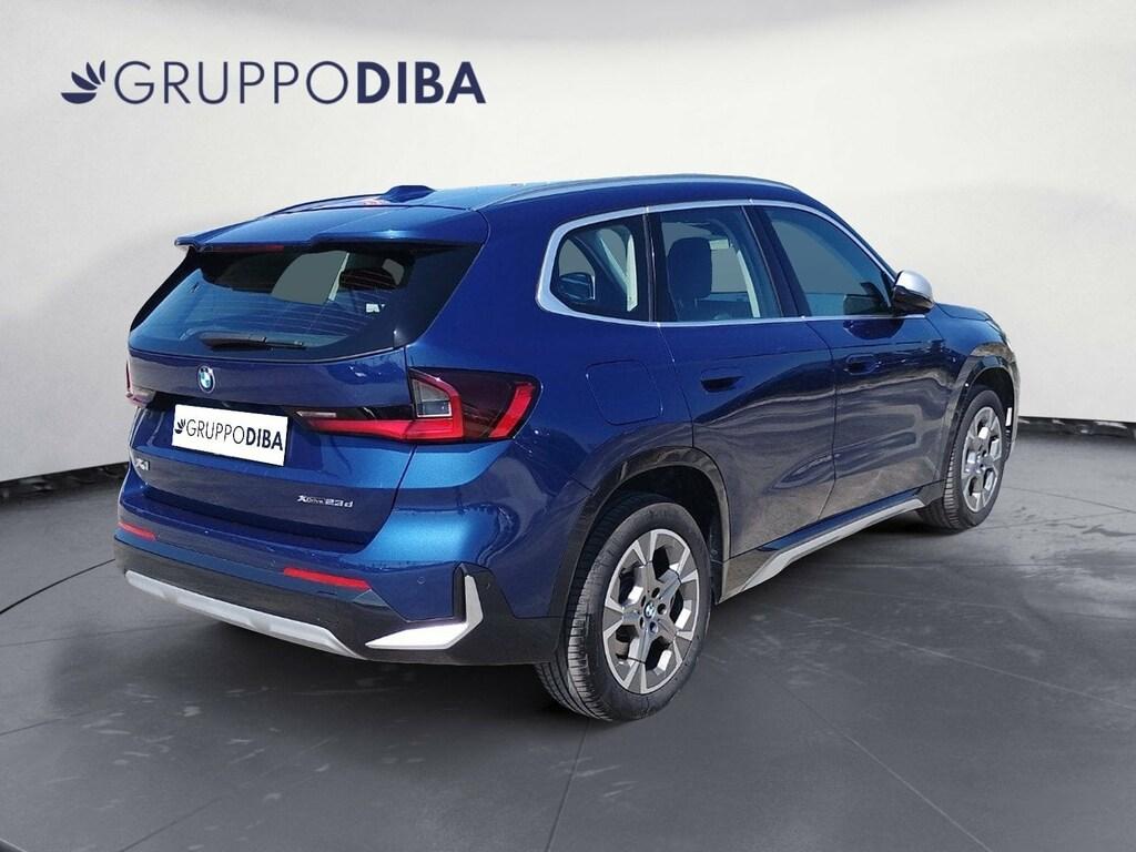 BMW X1 xdrive23d mhev 48V X-Line Edition Balance auto