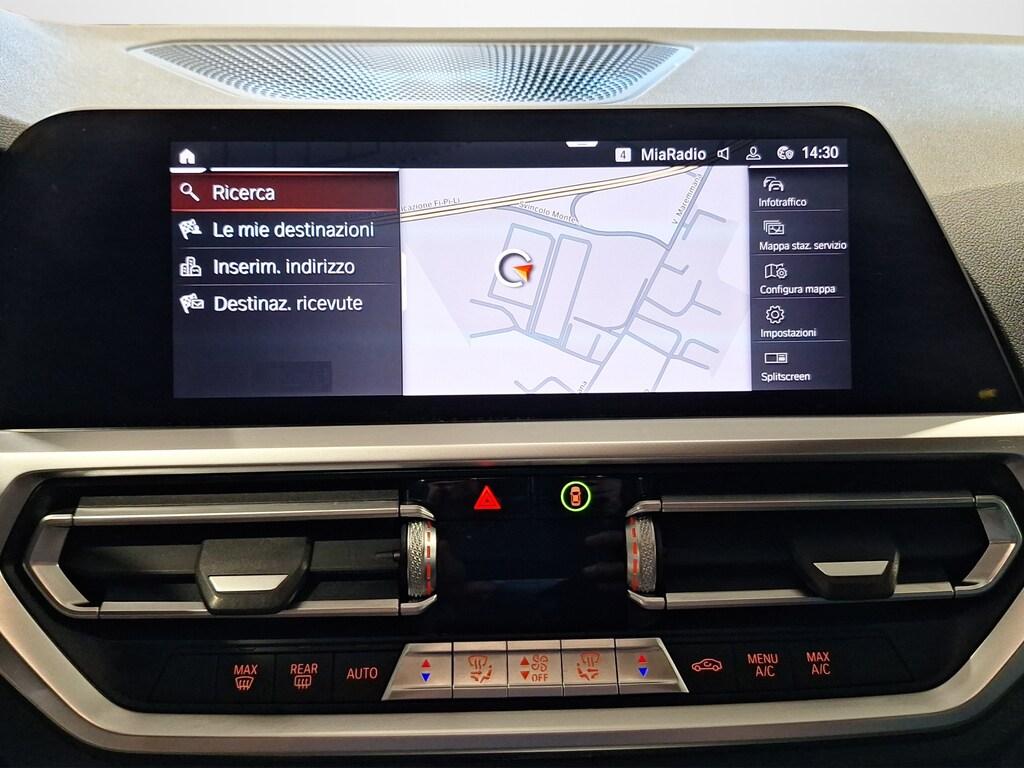 BMW Serie 3 316d Touring mhev 48V Msport auto