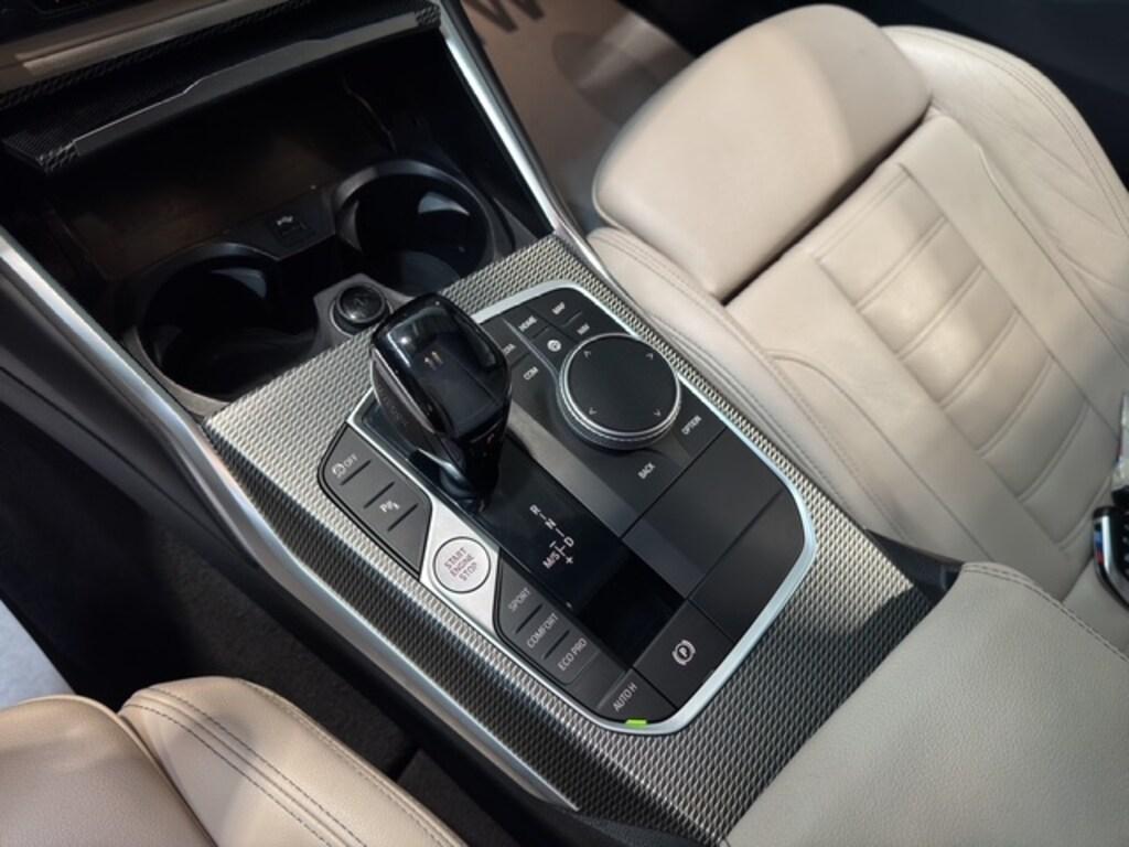 BMW Serie 3 320d Touring mhev 48V Msport auto