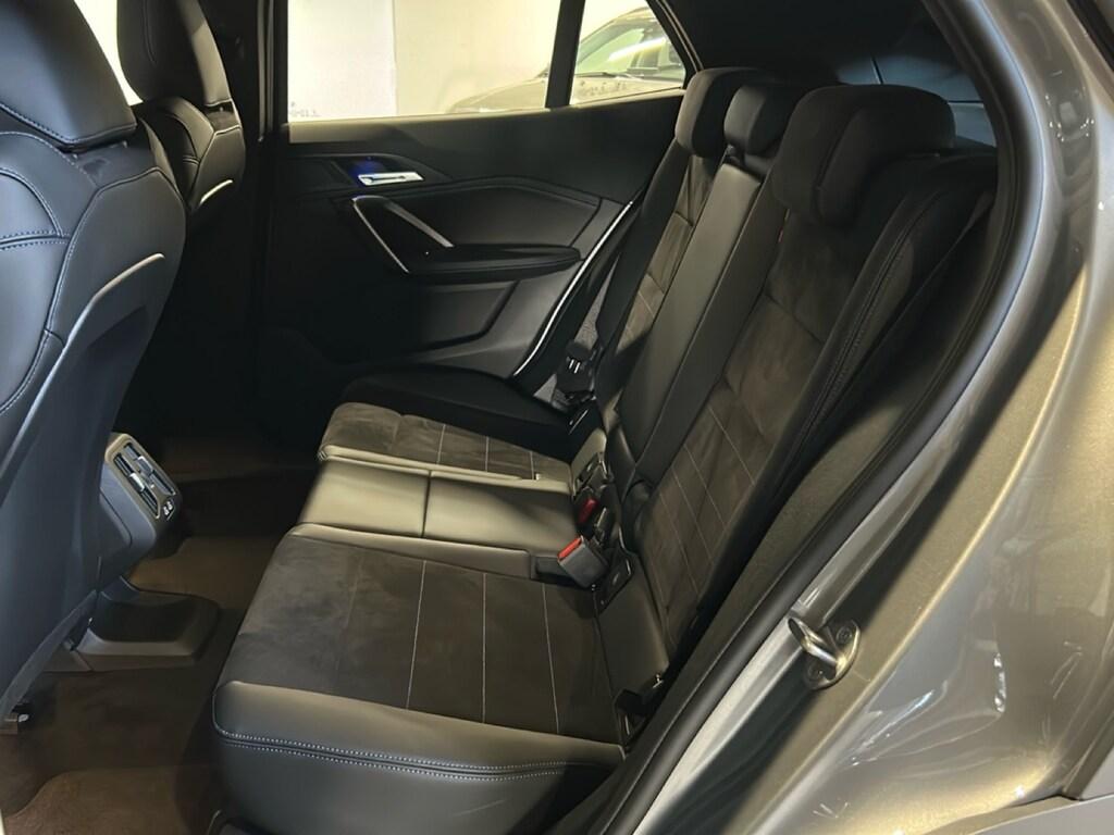 BMW X2 sdrive 20d 48V MSport auto