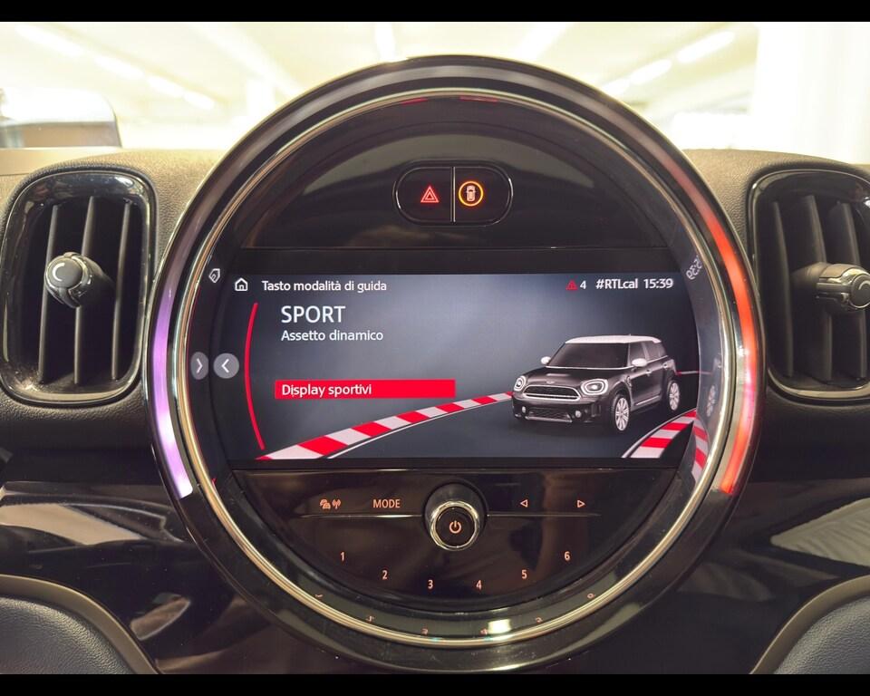 Mini Cooper SD Countryman 2.0 Cooper SD ALL4