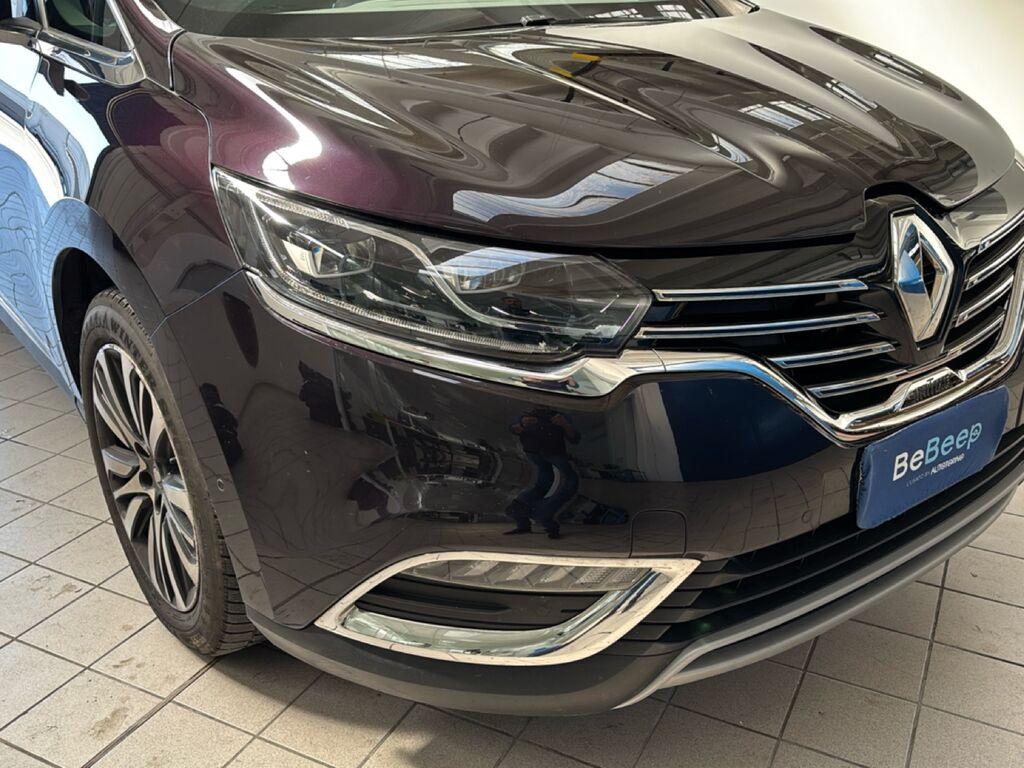 Renault Espace 1.8 tce Initiale Paris 225cv edc Fap my19