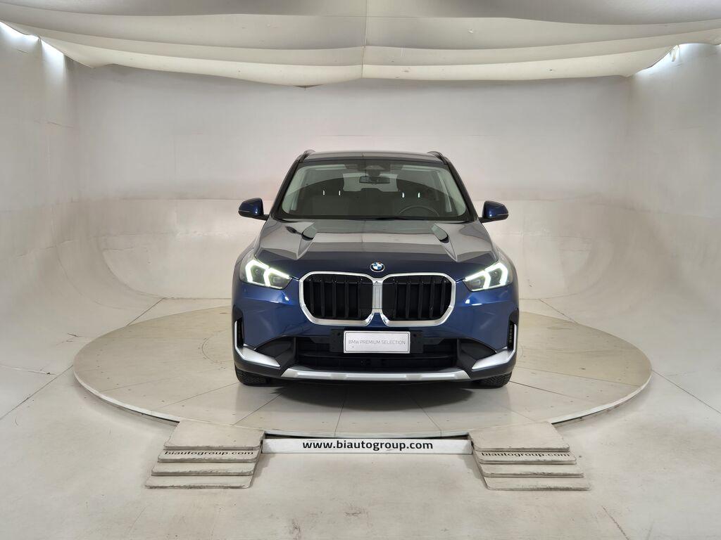 BMW X1 xdrive20d mhev 48V auto