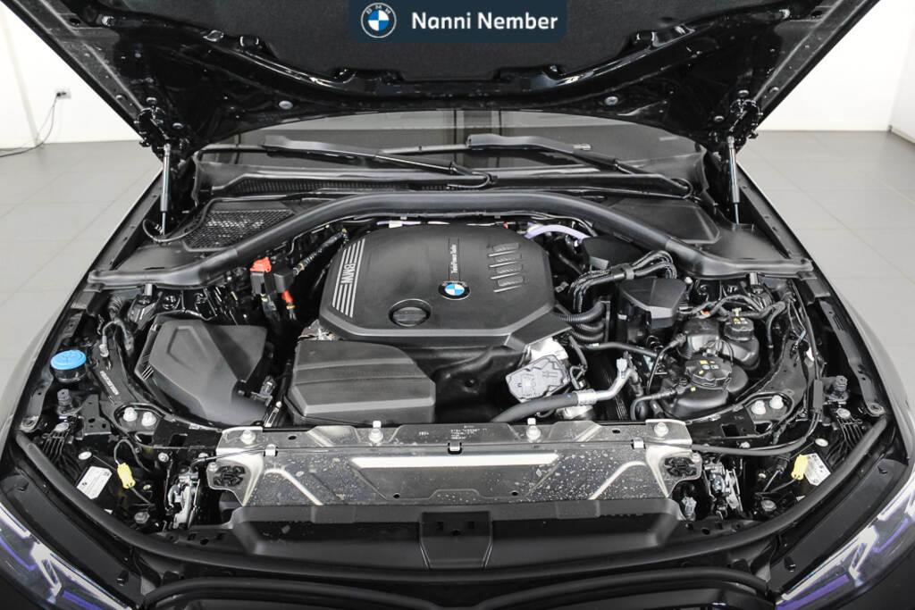 BMW Serie 3 320d Touring mhev 48V Msport xdrive auto