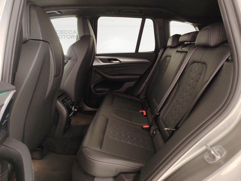 BMW X3M 3.0 Competition 510cv auto