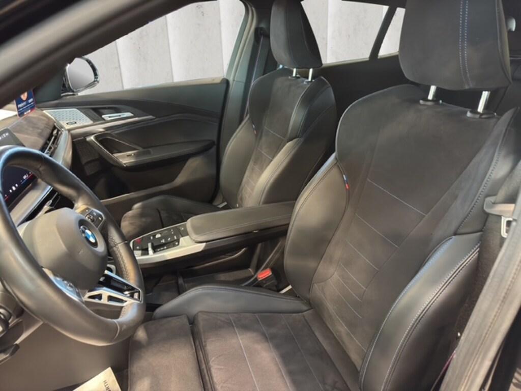 BMW X2 xdrive 20d 48V MSport Pro auto