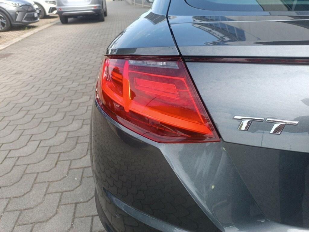 Audi TT Coupe 2.0 tdi ultra Nuvolari LE
