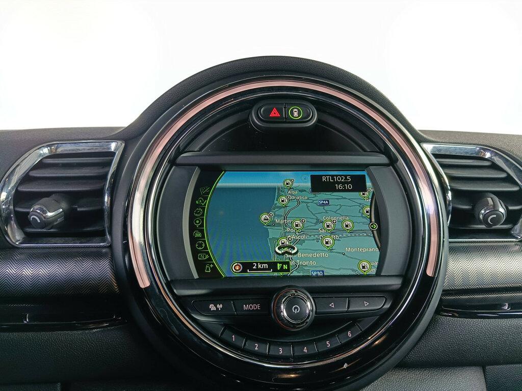 Mini One D Clubman 1.5 One D