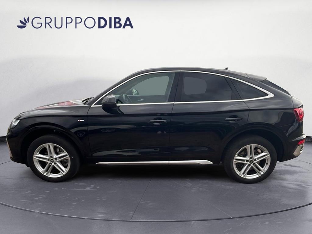 Audi Q5 Sportback 40 2.0 tdi mhev 12V S line quattro s tronic