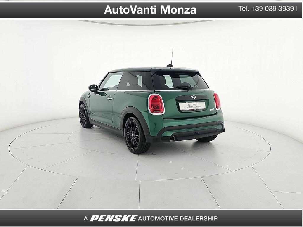 Mini Mini 3p 1.5 One Classic 75cv