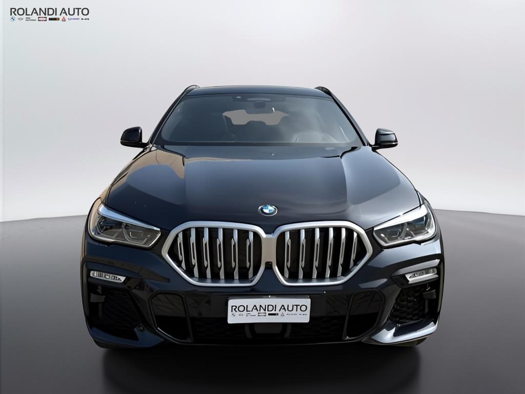 BMW X6 X6 xdrive30d mhev 48V Msport auto