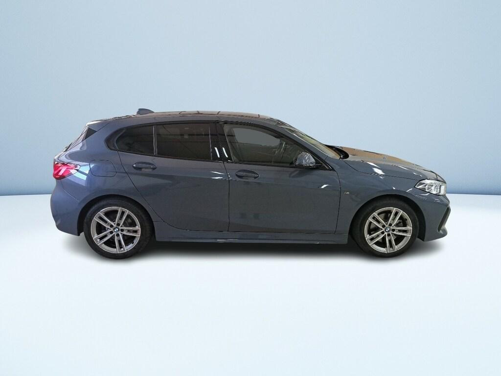 BMW Serie 1 118d Msport auto