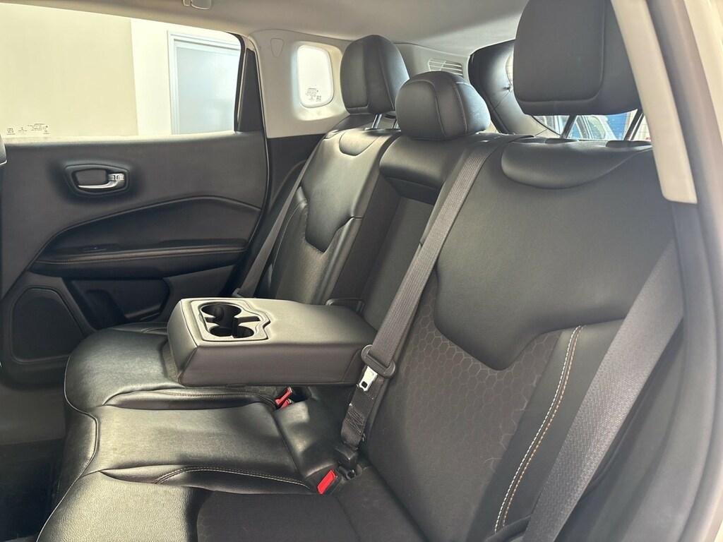 Jeep Compass 1.6 mjt Limited 2wd 120cv