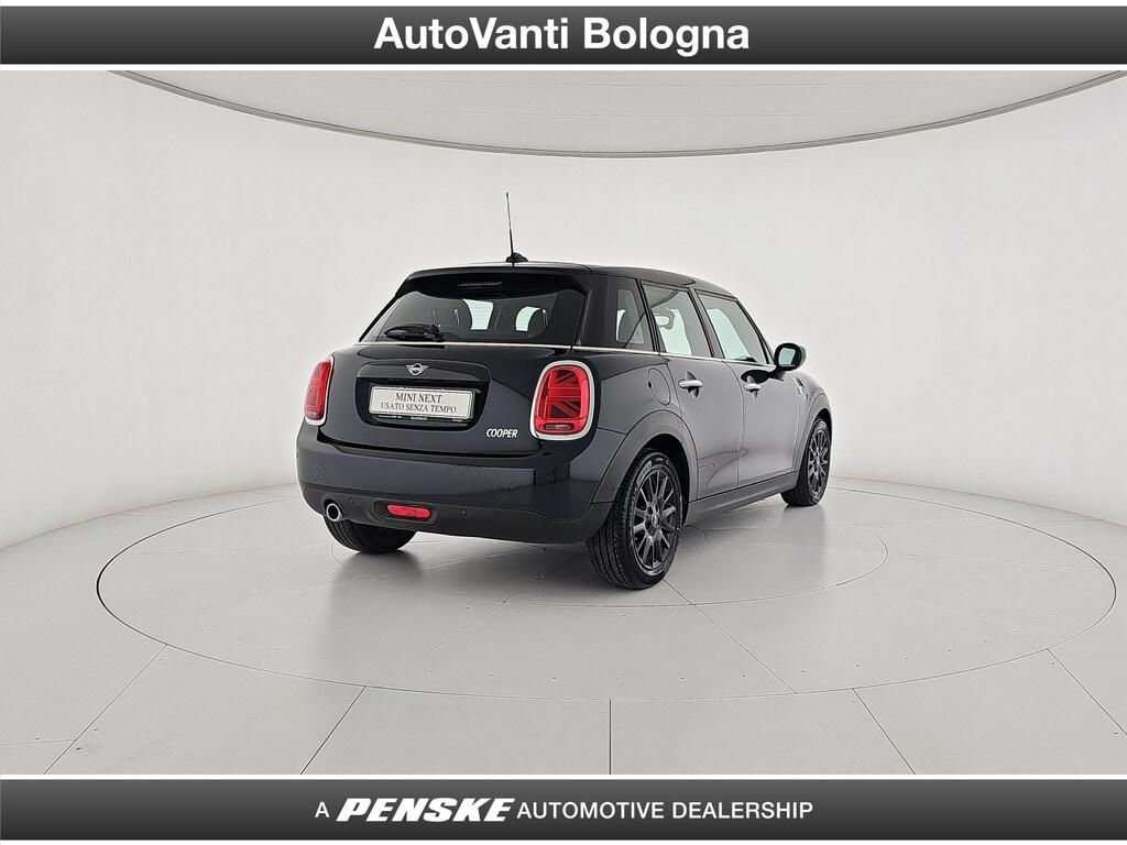 Mini Cooper 1.5 TwinPower Turbo Cooper Baker Street Steptronic