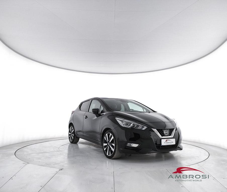 Nissan Micra 1.5 dci Tekna 90cv