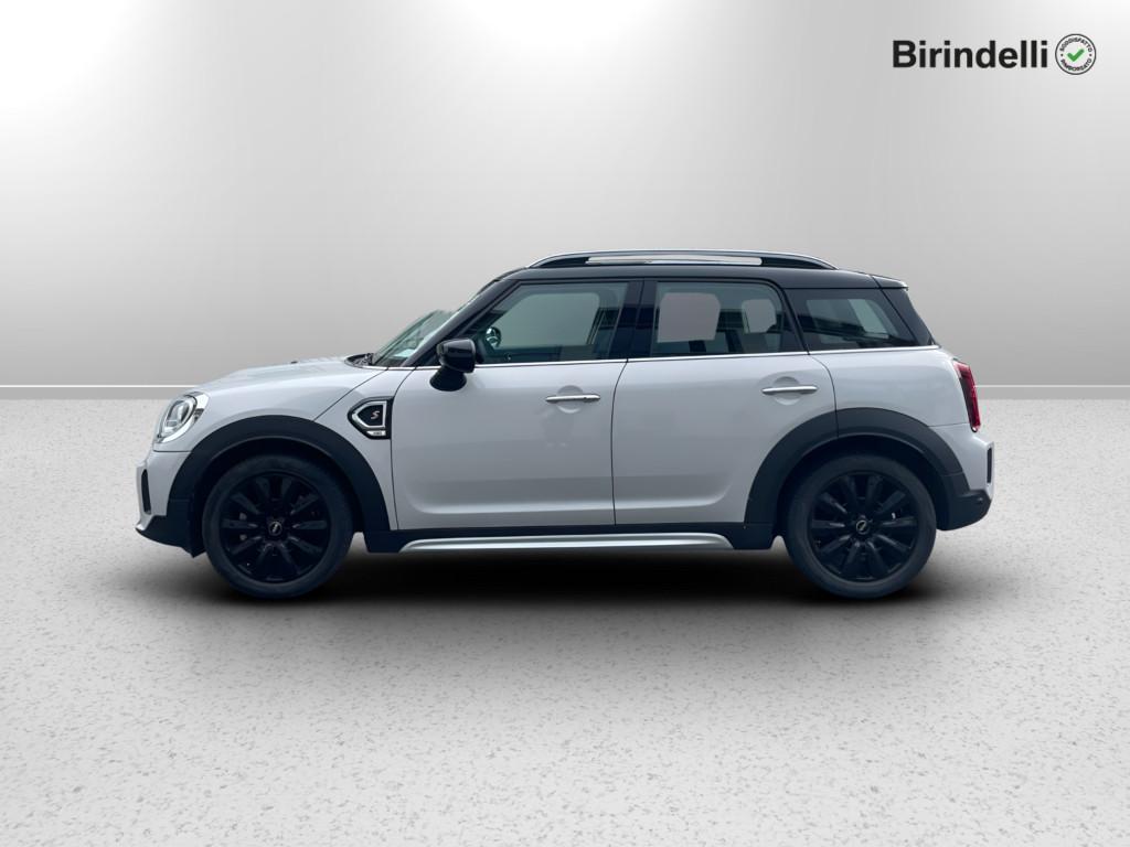 Mini Cooper SD Countryman 2.0 TwinPower Turbo Cooper SD Business Steptronic