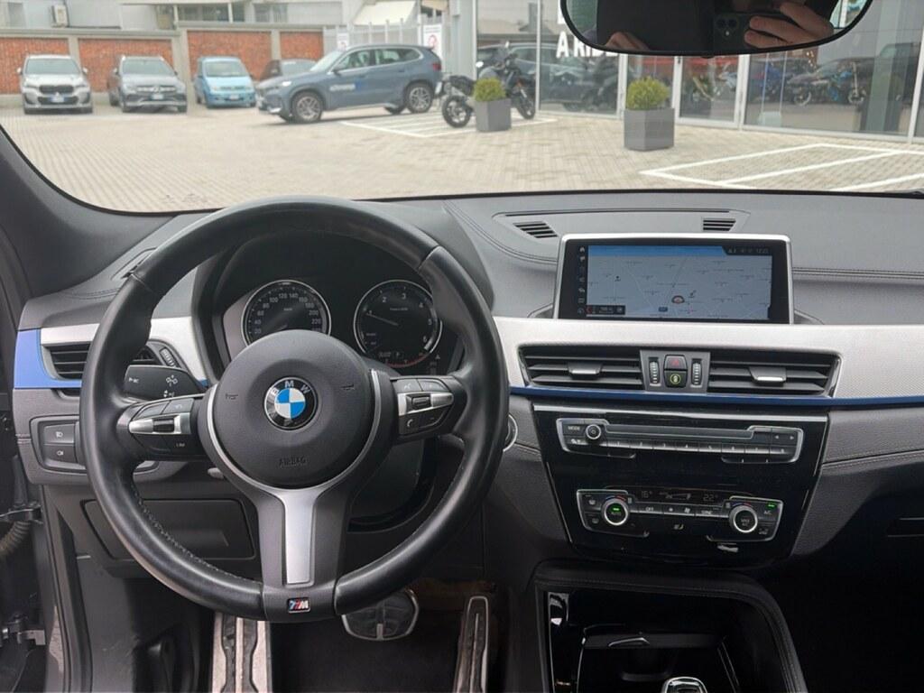 BMW X2 xdrive18d Msport auto