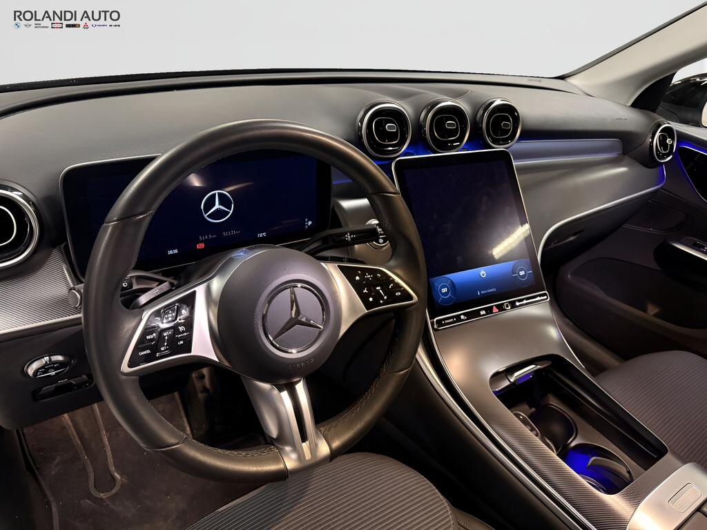 Mercedes GLC 220 d mhev Advanced Plus 4matic auto