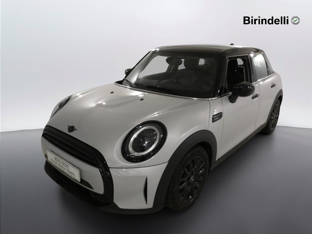 Mini Cooper 1.5 TwinPower Turbo Cooper