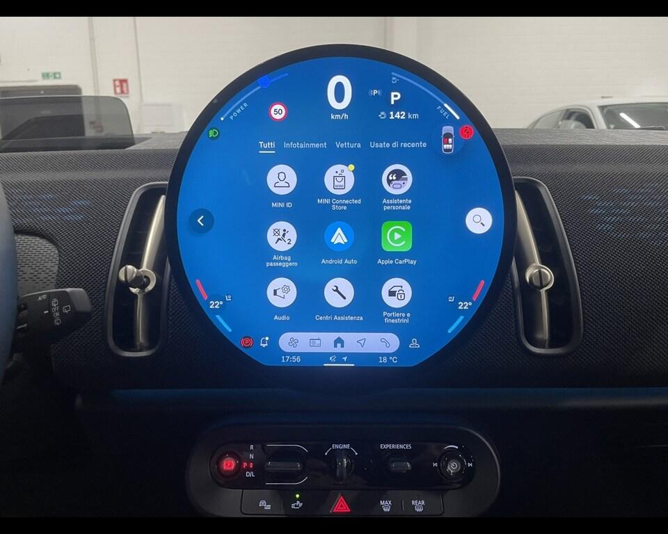 Mini Mini Countryman 1.5 48V C Classic auto