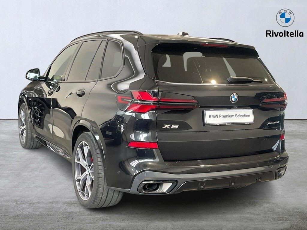 BMW X5 xdrive30d MSport Pro auto