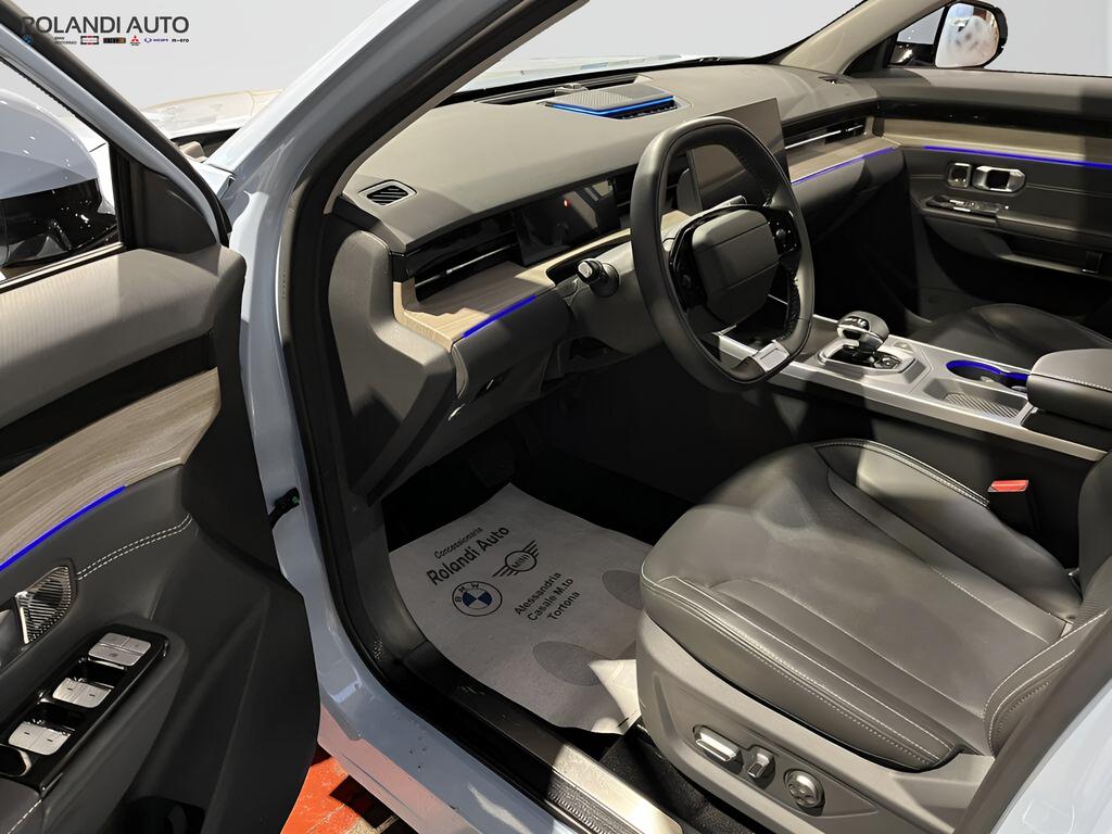 Sportequipe Sportequipe 6 1.5 turbo Gpl 149cv cvt