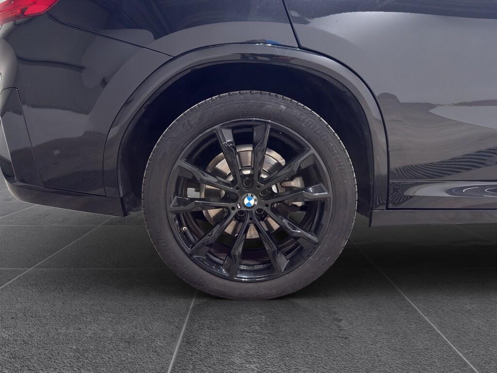 BMW X4 xdrive20d mhev 48V Msport auto