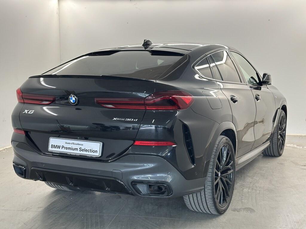 BMW X6 X6 xdrive30d mhev 48V Msport auto
