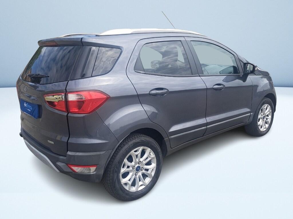 Ford EcoSport 1.0 ecoboost Plus s/ruot.esterna 125cv