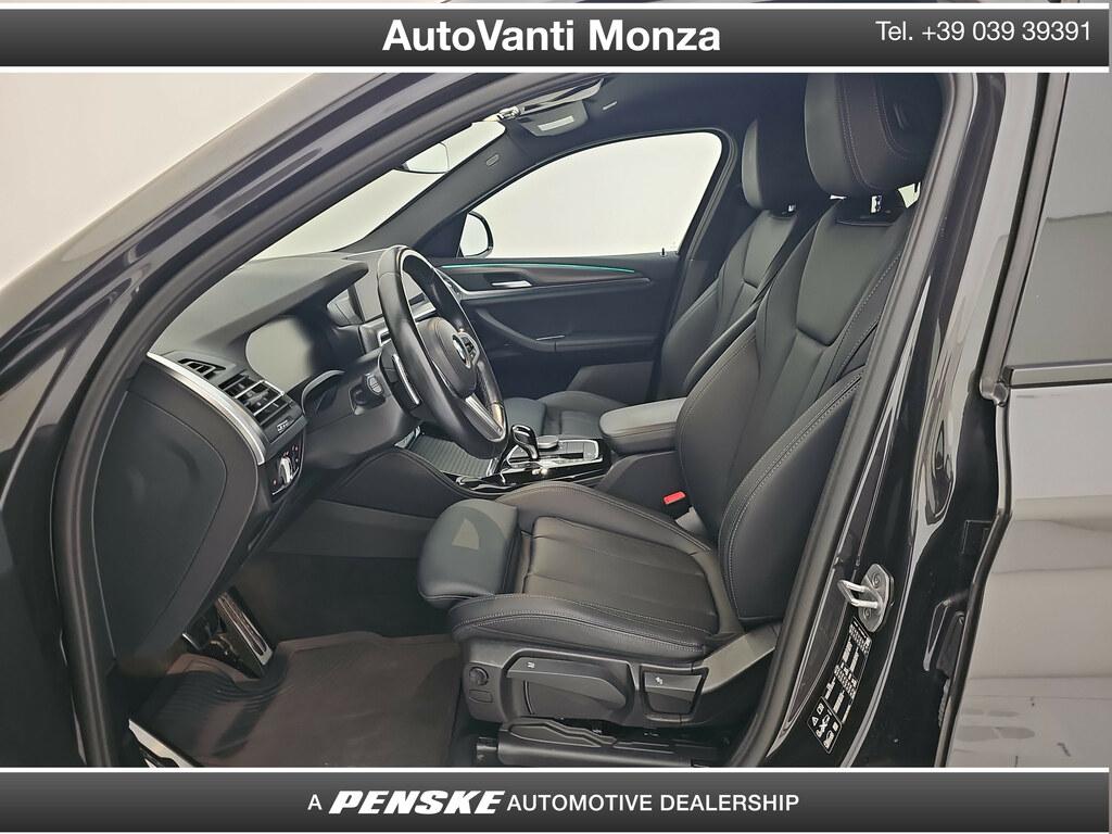 BMW X4 xdrive20d mhev 48V Msport auto