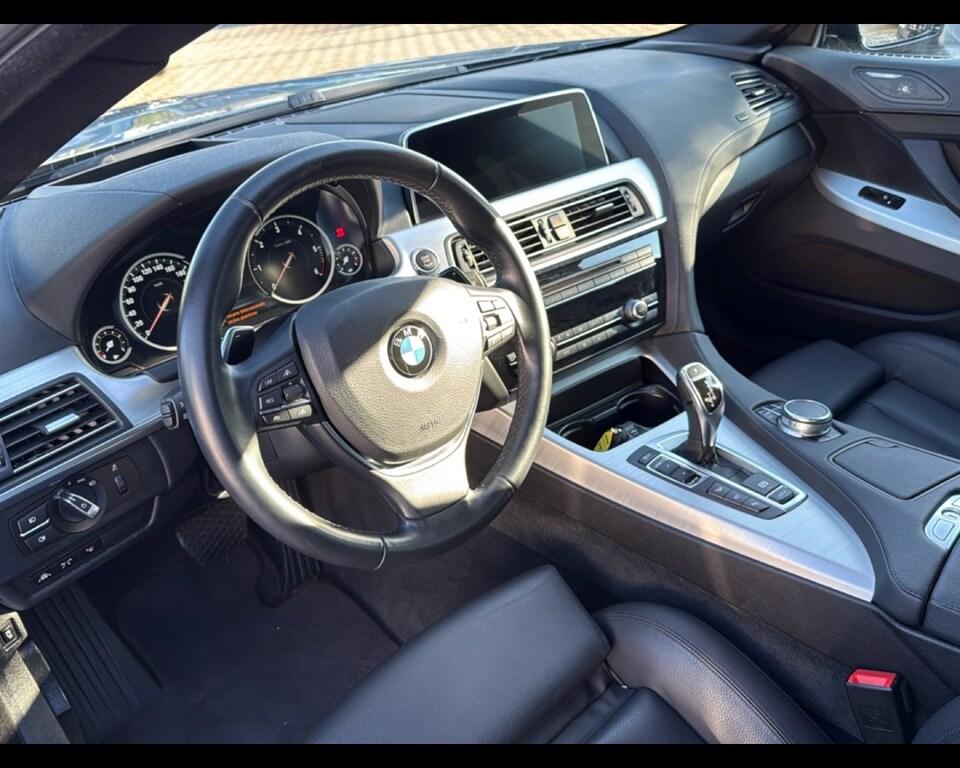 BMW Serie 6 640d Gran Coupe xdrive Luxury auto